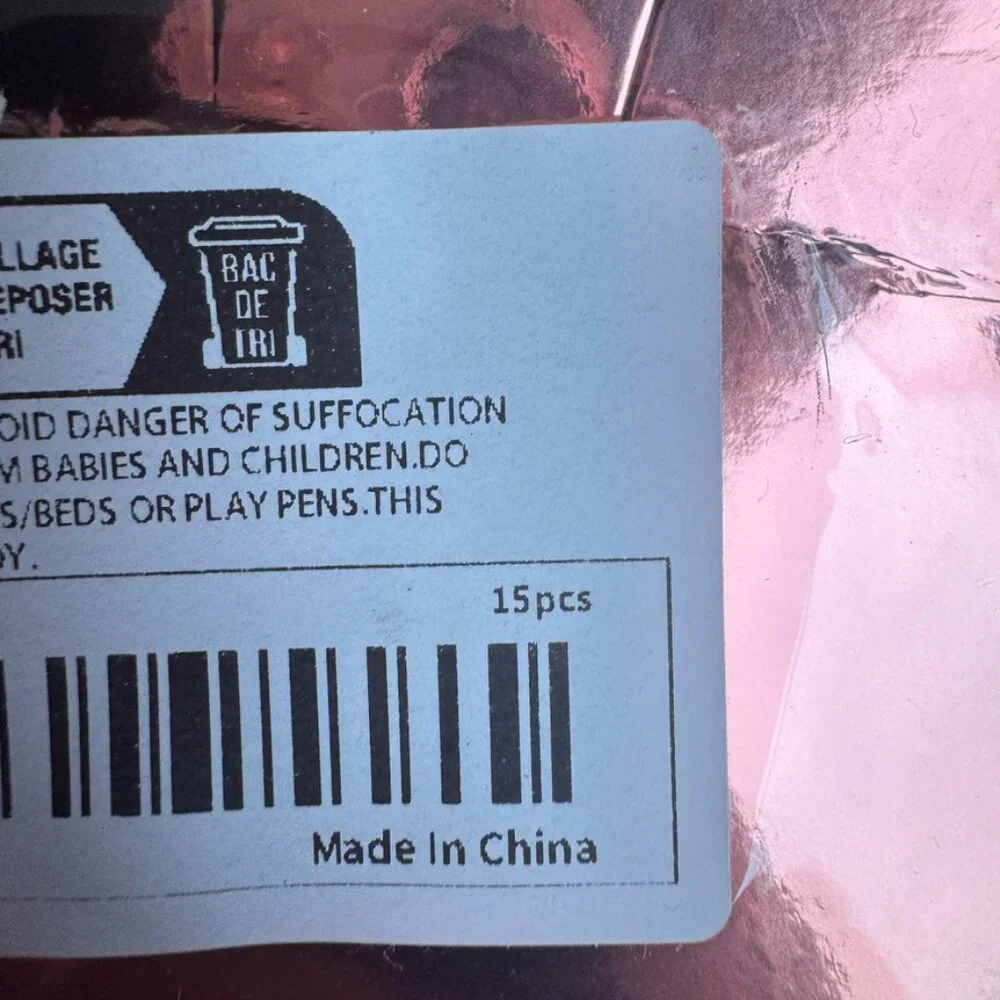 Penis Paper Plates